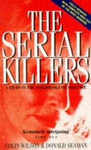 Tapa de The serial killers