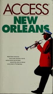 Tapa de New Orleans access.