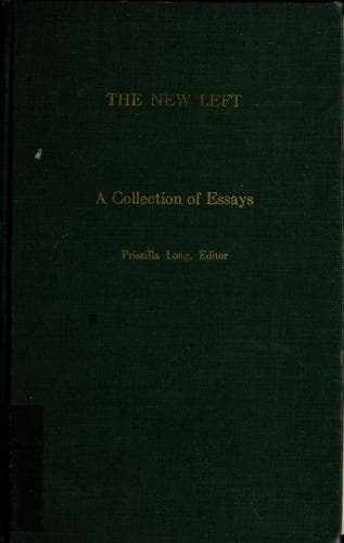 Tapa de The new left
