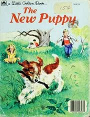 Tapa de The new puppy