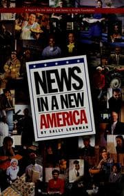 Tapa de News in a new America