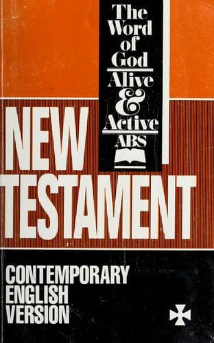 Tapa de New Testament