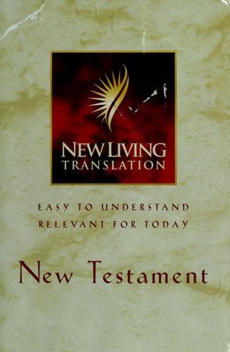Tapa de The New Testament