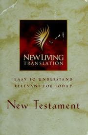Tapa de The New Testament