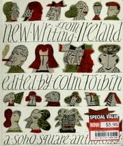 Tapa de New writing from Ireland