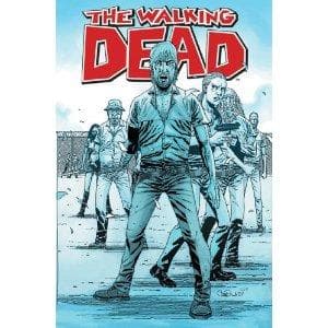 Tapa de The Walking Dead, Vol. 8
