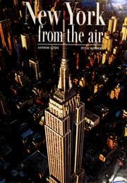 Tapa de New York from the air