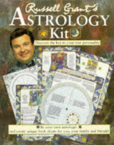 Tapa de Russell Grant's Astrology Kit