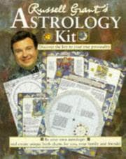Tapa de Russell Grant's Astrology Kit