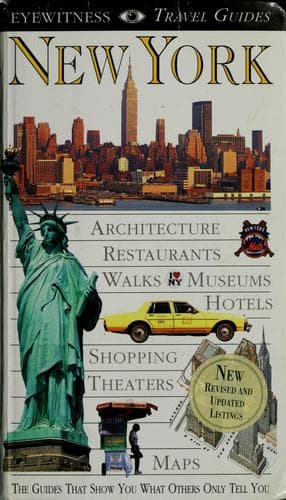 Tapa de New York