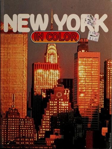 Tapa de New York