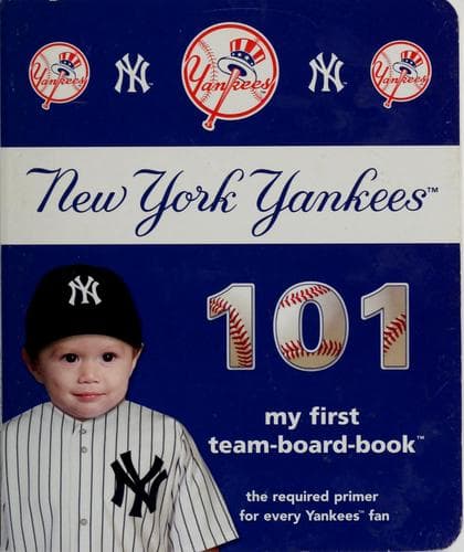 Tapa de New York Yankees 101