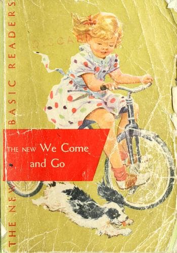 Tapa de We come and go