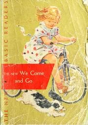 Tapa de We come and go