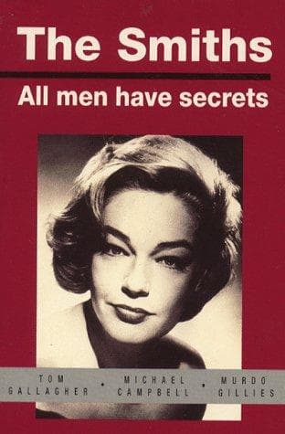 Tapa de All Men Have Secrets