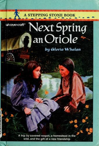 Tapa de Next spring an oriole