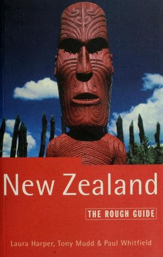 Tapa de New Zealand
