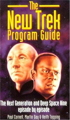 Tapa de The New Trek