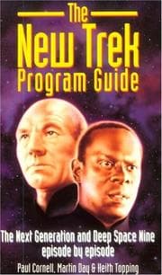 Tapa de The New Trek