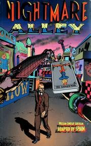 Tapa de Nightmare Alley