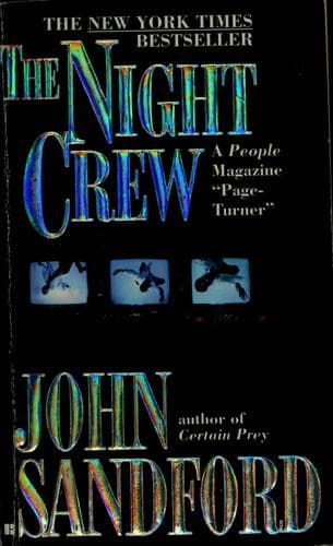 Tapa de The night crew