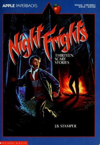 Tapa de Night frights