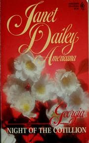 Tapa de Night of the Cotillion