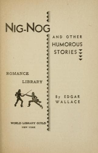 Tapa de Nig-Nog