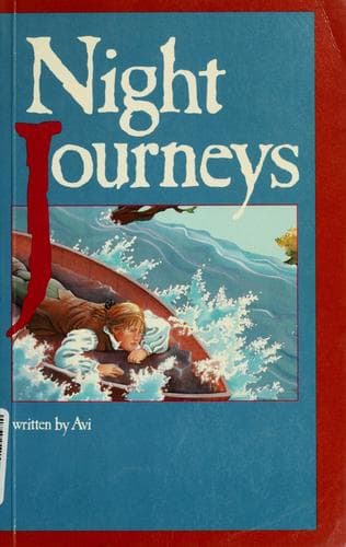 Tapa de Night Journeys