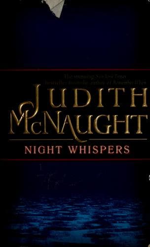 Tapa de Night whispers