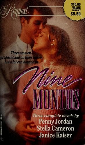 Tapa de Nine months