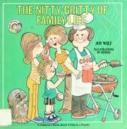 Tapa de The nitty-gritty of family life