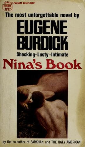 Tapa de Nina's book