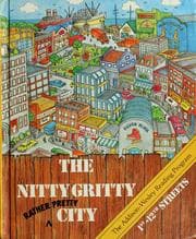 Tapa de The nitty gritty, rather pretty, city