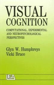 Tapa de Visual Cognition