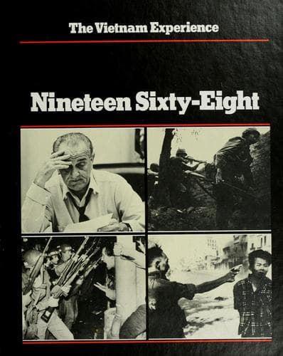 Tapa de Nineteen Sixty-Eight