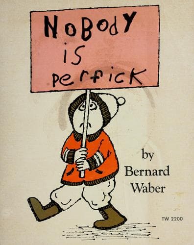 Tapa de Nobody is perfick