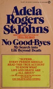 Tapa de No good-byes