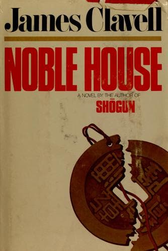 Tapa de Noble house