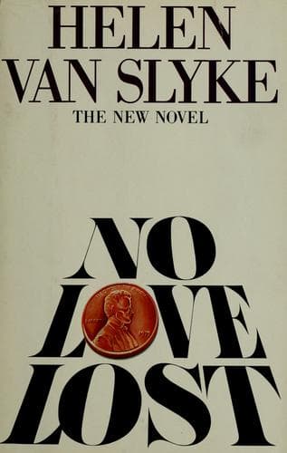 Tapa de No love lost