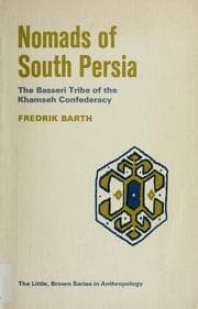 Tapa de Nomads of South Persia