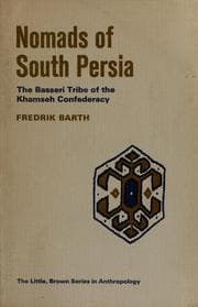 Tapa de Nomads of South Persia