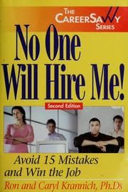 Tapa de No one will hire me!