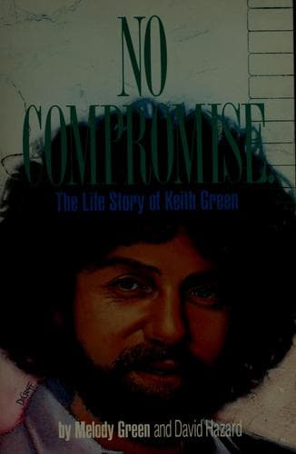 Tapa de No compromise
