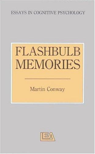 Tapa de Flashbulb memories