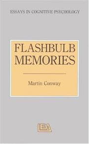 Tapa de Flashbulb memories
