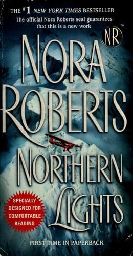 Tapa de Northern lights