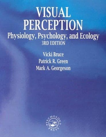 Tapa de Visual Perception