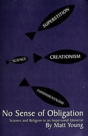 Tapa de No sense of obligation