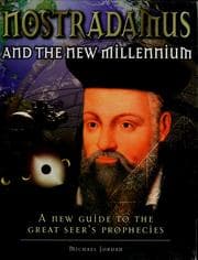 Tapa de Nostradamus and the new millennium